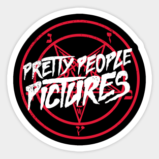 Pentagram Sticker